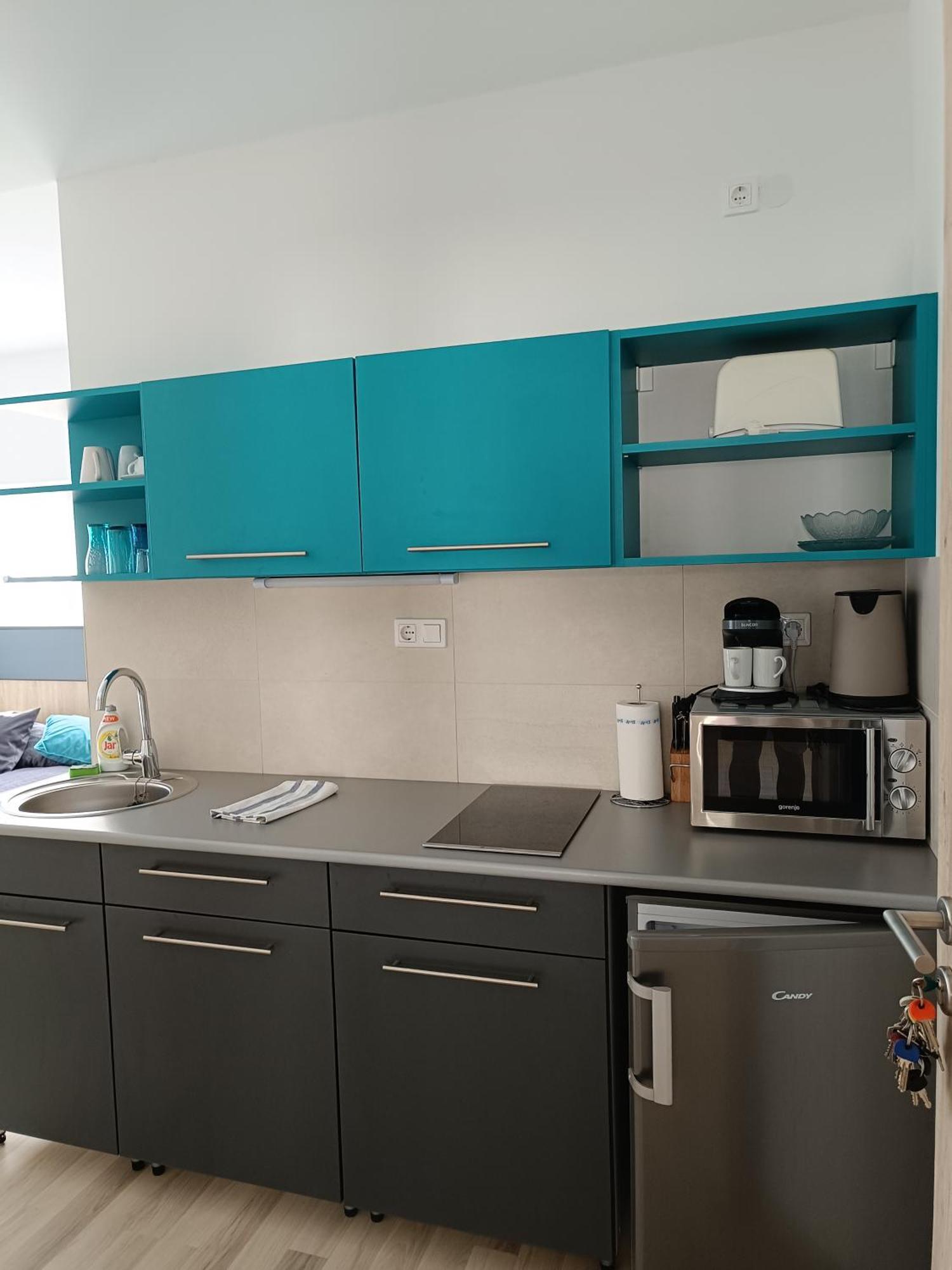 Ujhely Apartmanhaz شيوفوك المظهر الخارجي الصورة