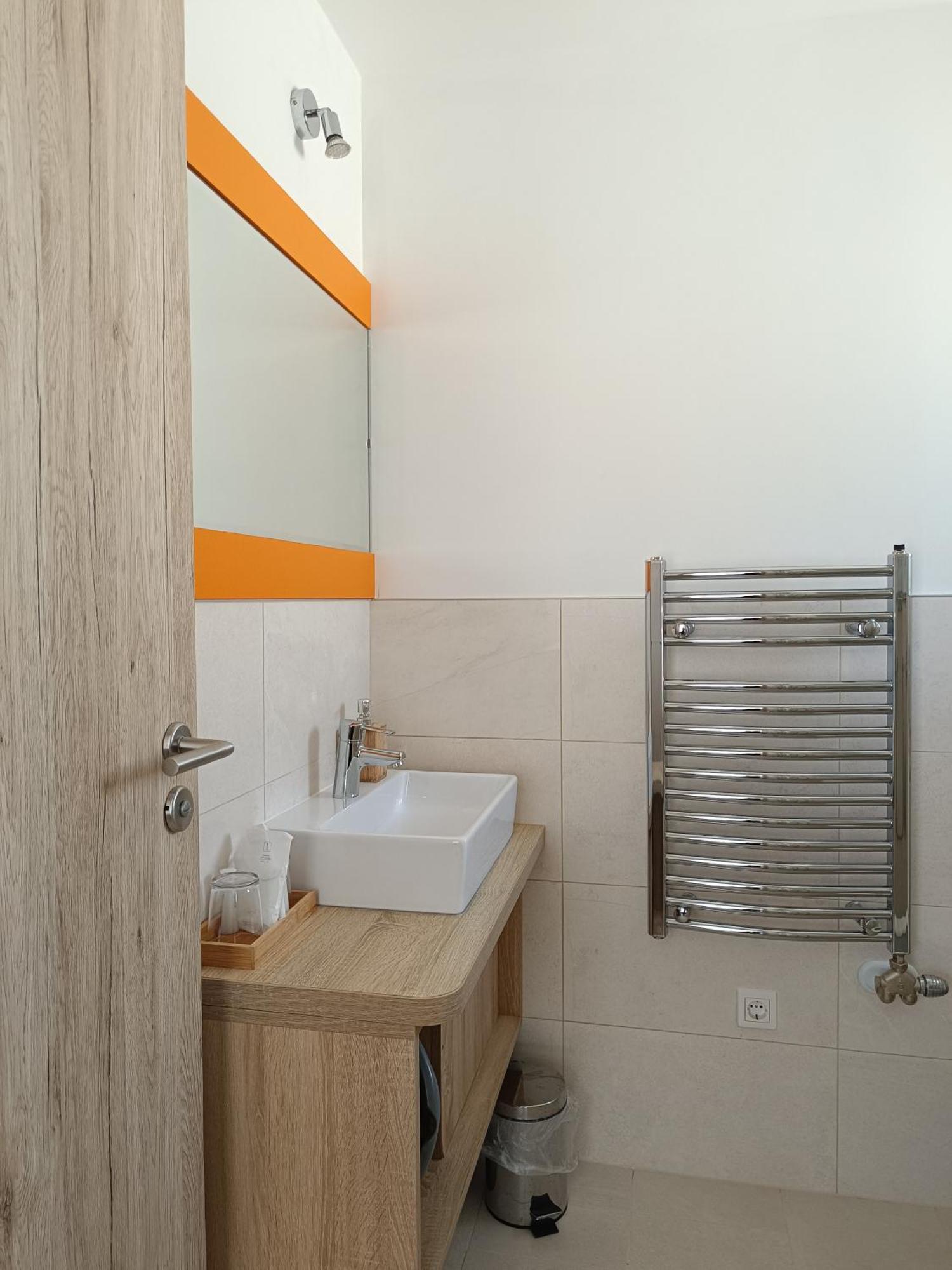 Ujhely Apartmanhaz شيوفوك المظهر الخارجي الصورة