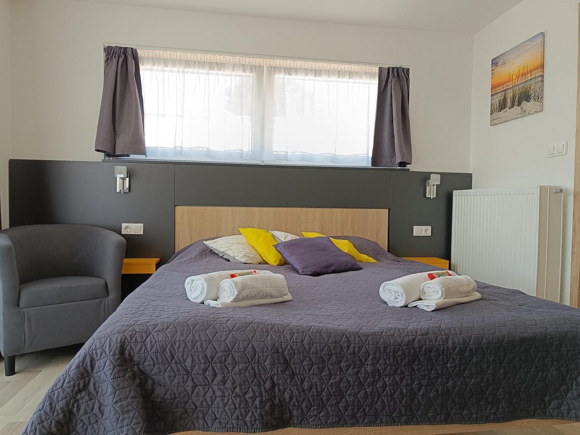 Ujhely Apartmanhaz شيوفوك المظهر الخارجي الصورة