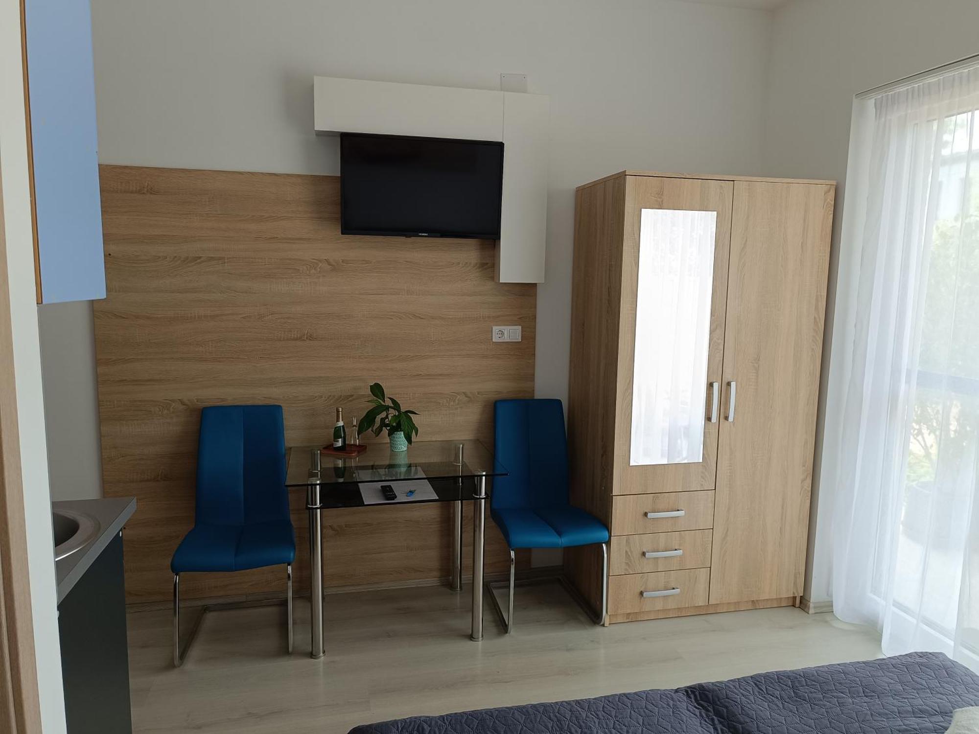 Ujhely Apartmanhaz شيوفوك المظهر الخارجي الصورة