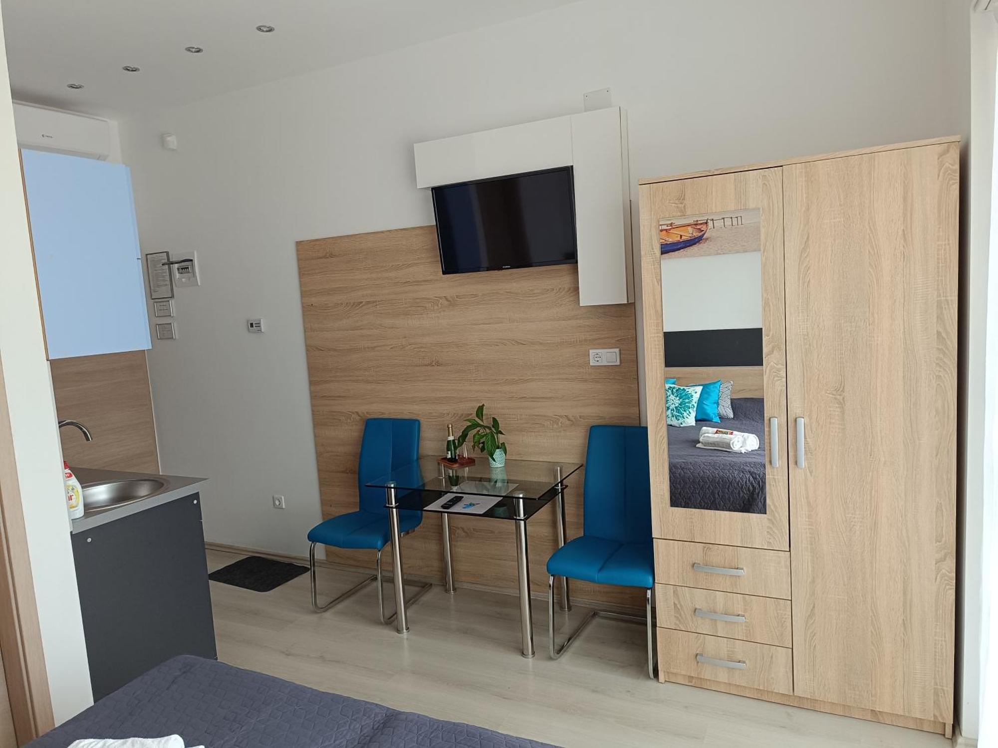 Ujhely Apartmanhaz شيوفوك المظهر الخارجي الصورة