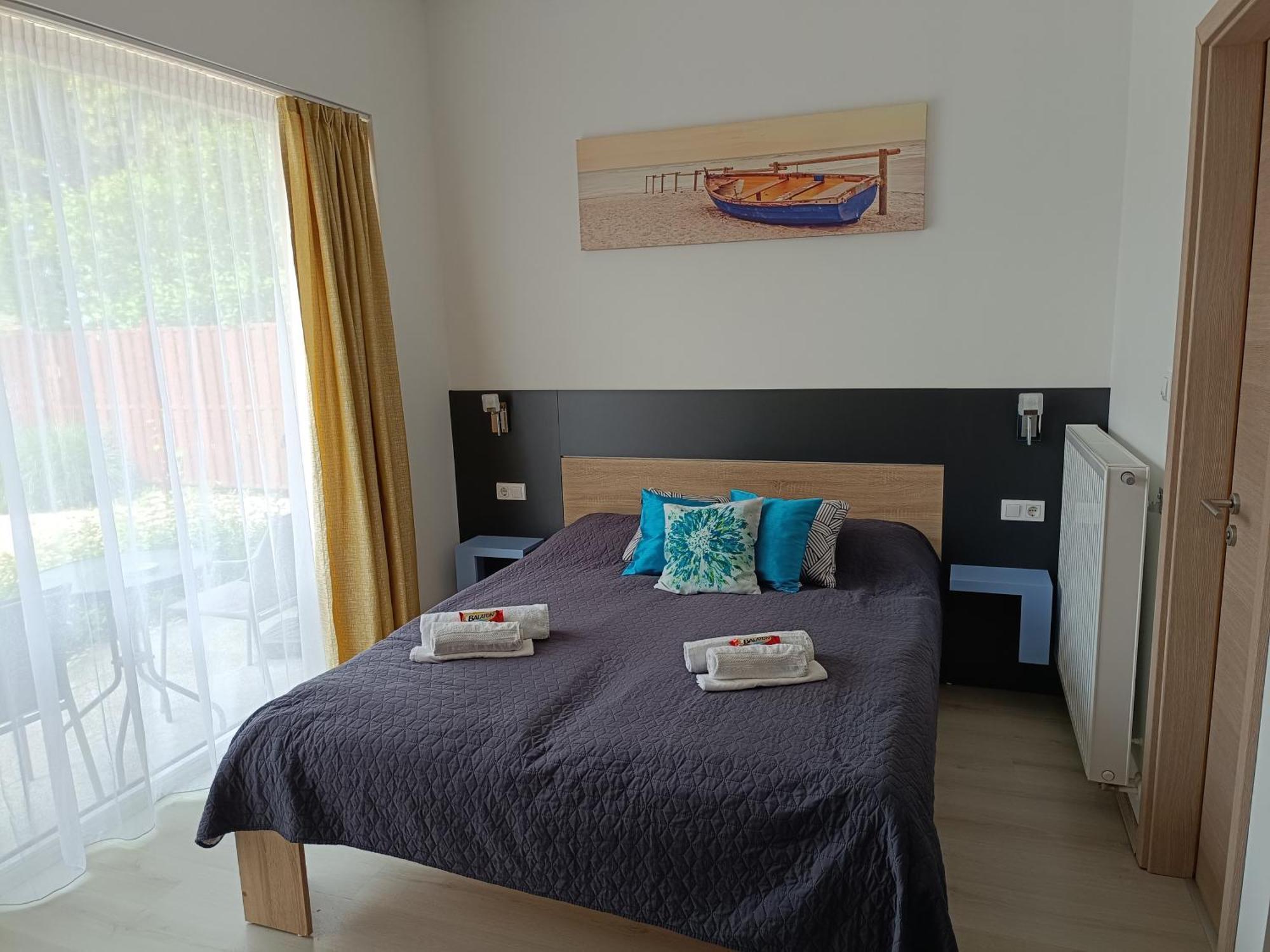 Ujhely Apartmanhaz شيوفوك المظهر الخارجي الصورة