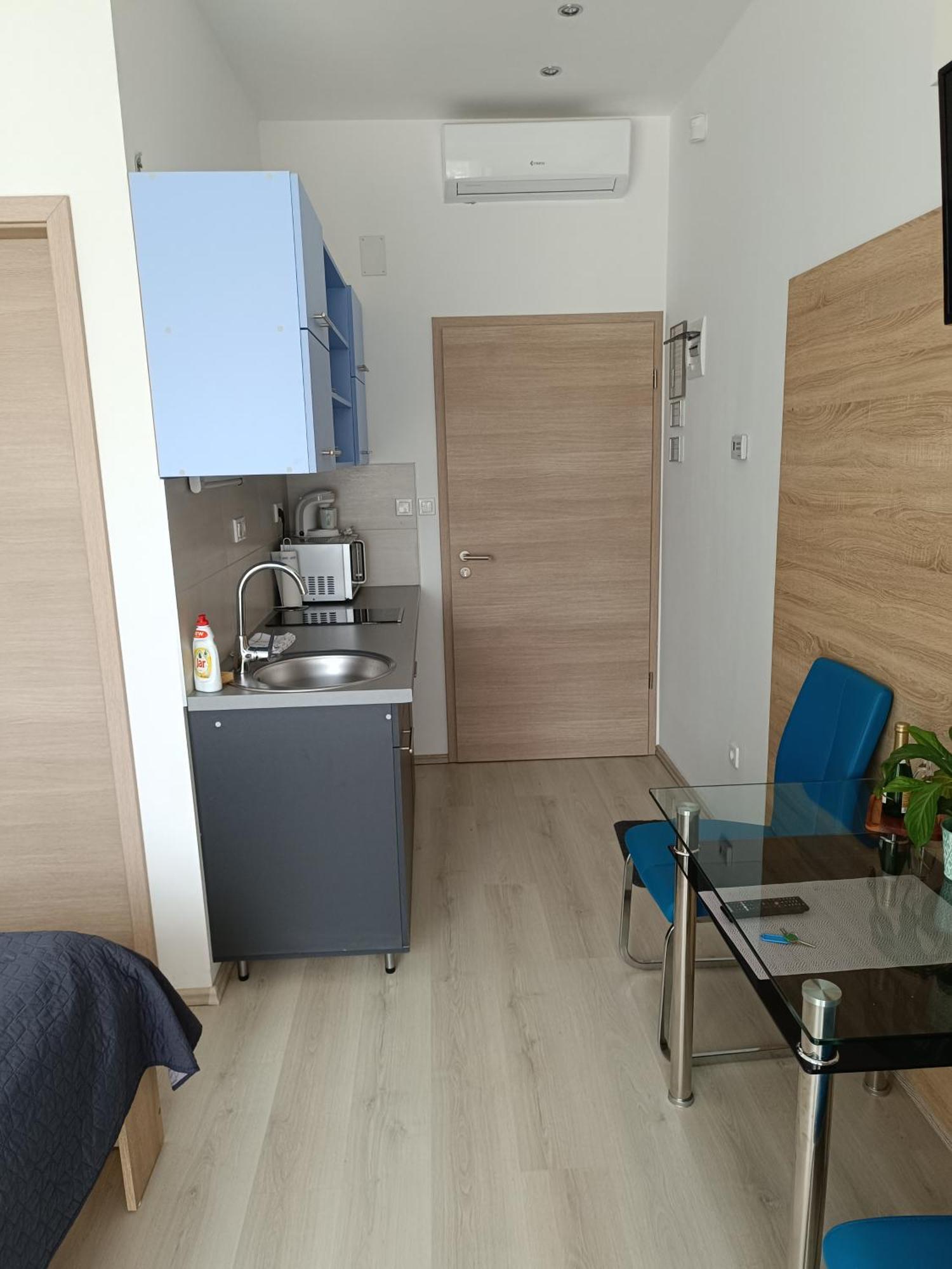 Ujhely Apartmanhaz شيوفوك المظهر الخارجي الصورة
